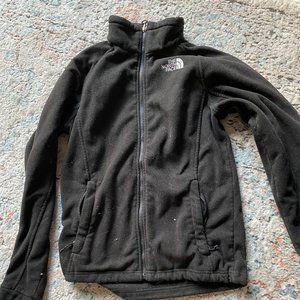 North Face Black Fleece